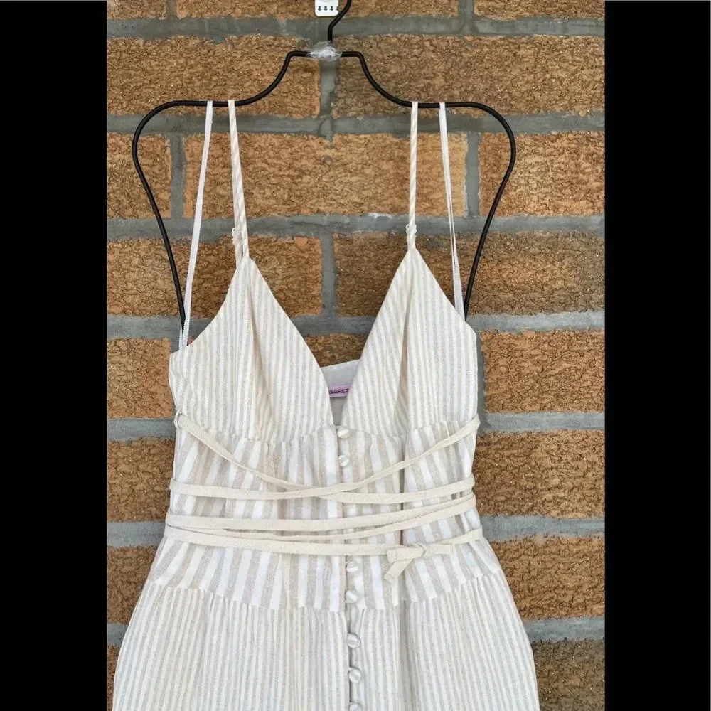 HANSEN & GRETEL Roberta Dress small - Picture 6 of 17